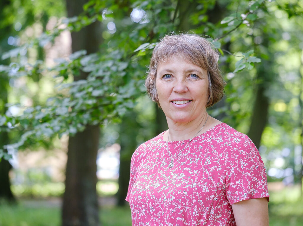 Elke Braunholz, Heilpraktikerin für Psychotherapie in Hannover